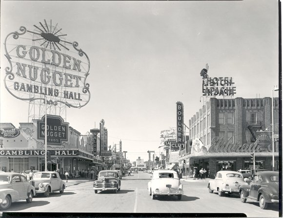 Golden Nugget and the Rise of Casino Culture